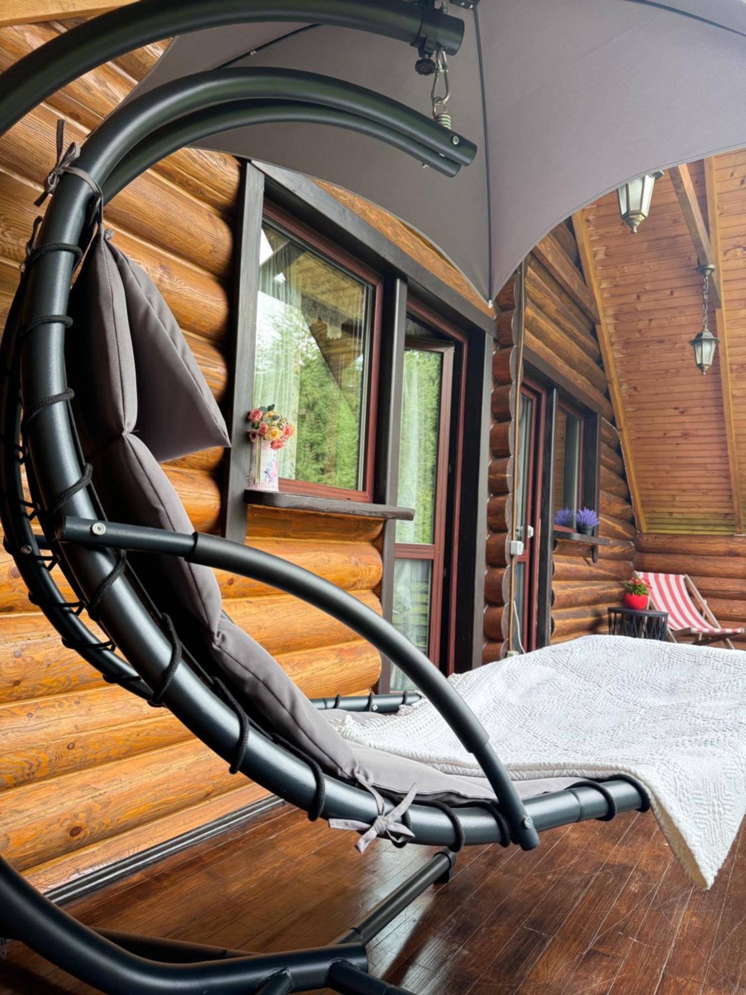 Cottage Lavanda Окремий Котедж З Каміном Bukovel Exterior photo
